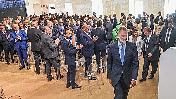 Los elegidos para el primer día