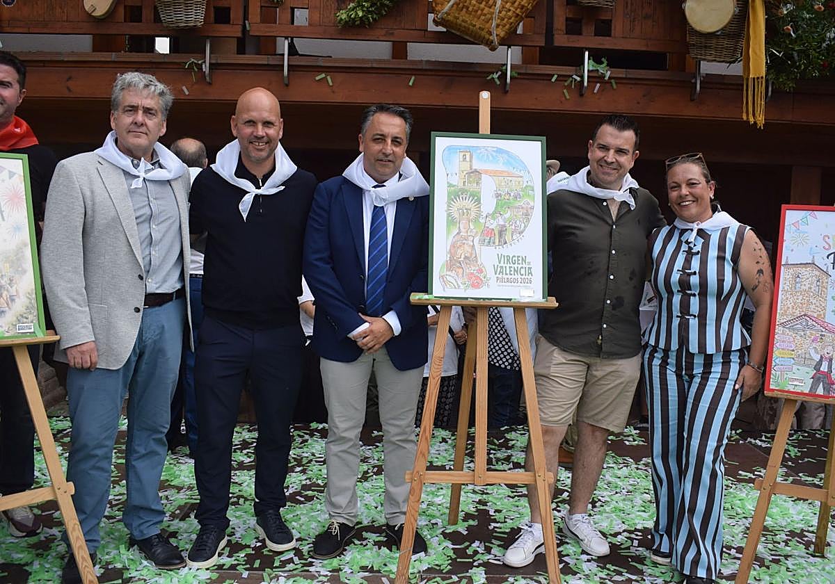 Piélagos se junta gracias a la patrona