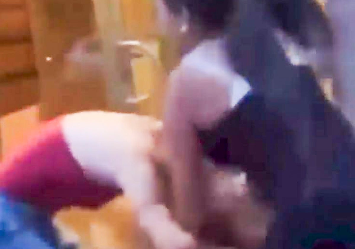 Dos vídeos destapan las agresiones a una adolescente de 14 años en Torrelavega – El Diario Montañés