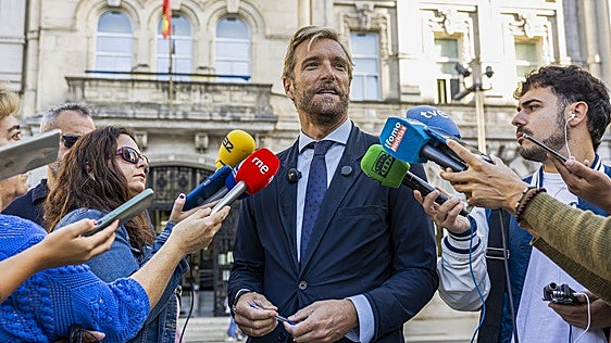 Felipe Piña: «Soy el candidato de todos los santanderinos y voy a salir a ganar»