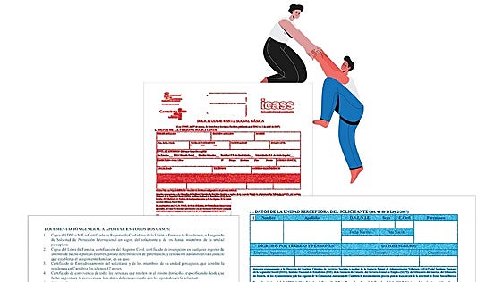 Cantabria supera por primera vez los 10.000 beneficiarios de ayudas de inserción social