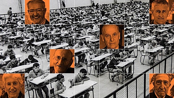 La ilustre lista de clase