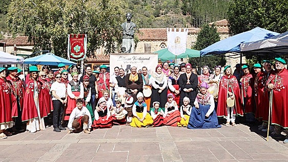 La villa de Potes comparte sus tradiciones en el Día de Liébana