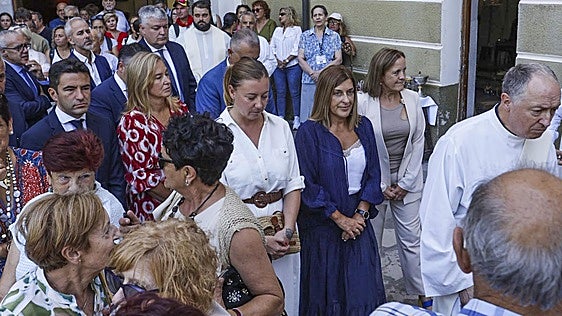 Buruaga admite que será «complicado» encontrar un socio para los Presupuestos por la cercanía de las elecciones