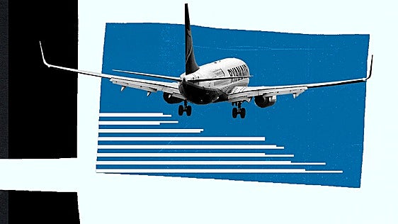 El Seve Ballesteros remonta el vuelo tras dos años de pérdida de pasajeros