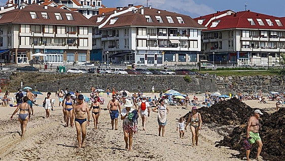 Detectados en Cantabria 2.762 pisos de uso turístico que no cumplen con el nuevo decreto