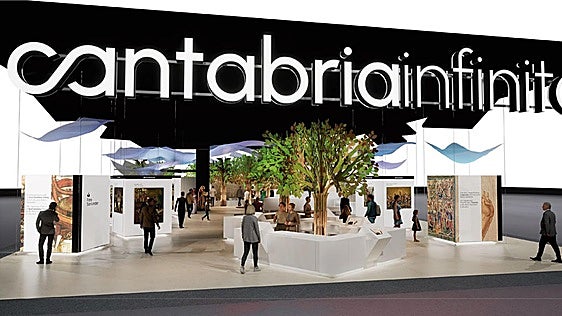 Cantabria venderá cultura en Fitur