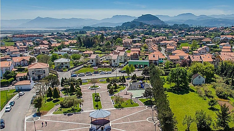 La remodelación del parque de Argoños, con una inversión de 424.000 euros, arrancará la próxima semana