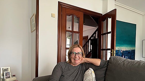 «Yo siempre decía que cualquier cosa menos alzhéimer, fue un palo enorme»