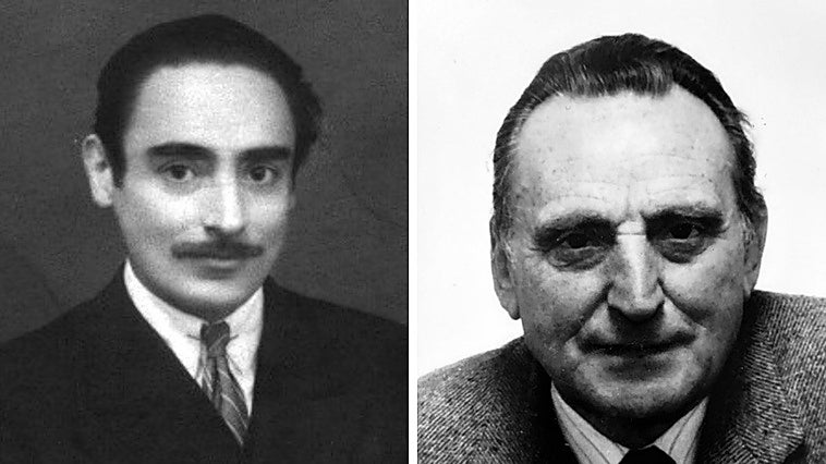 Los hermanos Calderón, juntos de nuevo