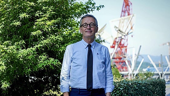 «Santander está siendo la Atenas del Norte soñada, otra cosa es saber si está dimensionada»