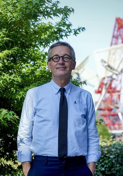 «Santander está siendo la Atenas del Norte soñada, otra cosa es saber si está dimensionada»