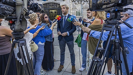 Felipe Piña será otra vez el candidato del PRC a la Alcaldía de Santander