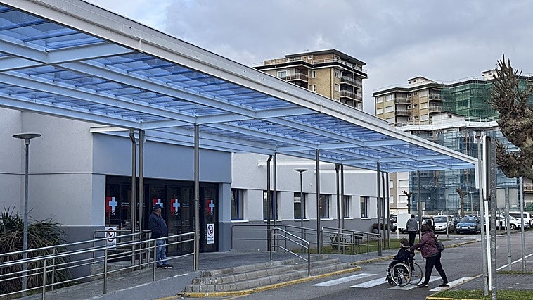 El Hospital de Laredo ampliará el área de Urgencias y organizará a los pacientes según la gravedad