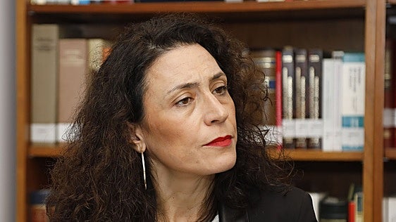 La jueza de El Bocal, Rosa Martínez, nueva presidenta del Tribunal de Instancia de Santander