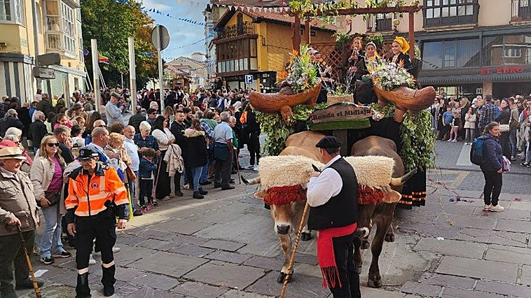 Reinosa se prepara para celebrar el Día de Campoo