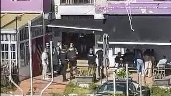 Doce detenidos en una macrooperación contra el tráfico de drogas y la trata de personas