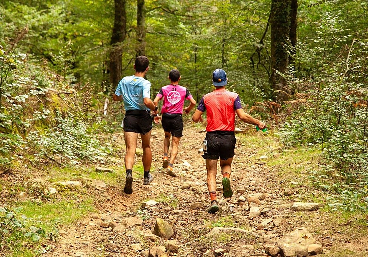 Molledo se prepara para una renovada edición del Trail Monte Canales