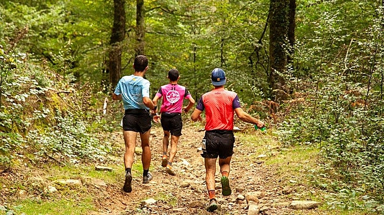 Molledo se prepara para una renovada edición del Trail Monte Canales
