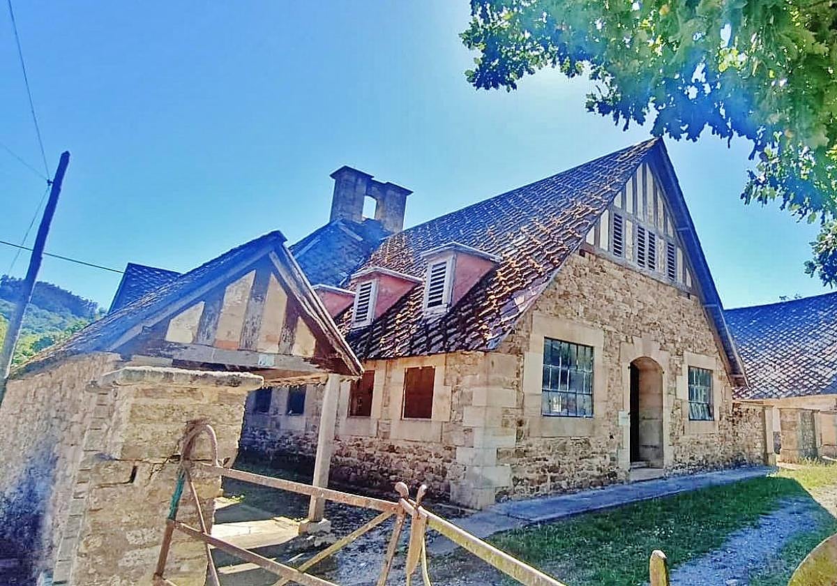 Las Fraguas rechaza el proyecto de otro salón de bodas en el Palacio de Hornillos