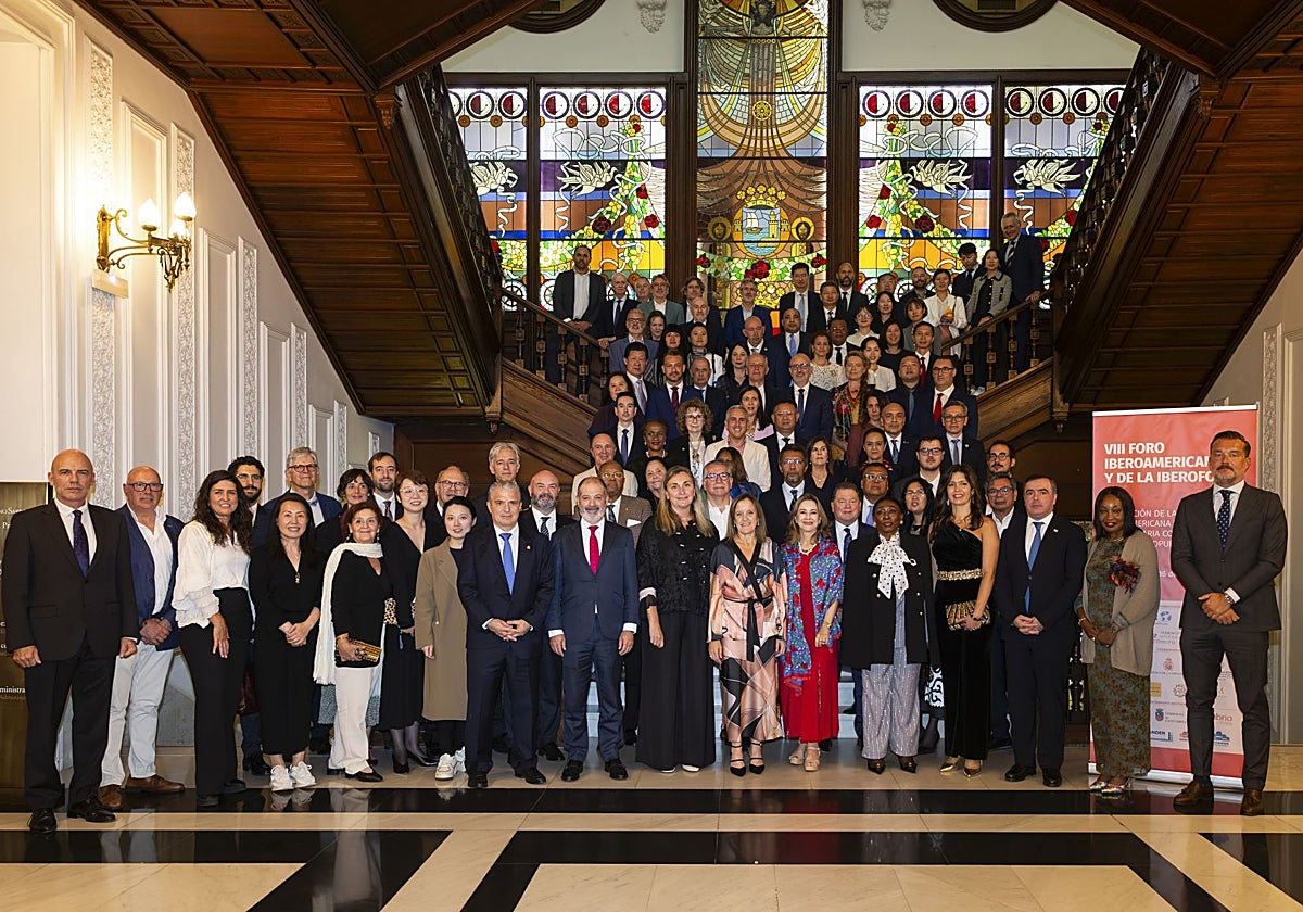 VIII Ibero-American Forum concludes in Santander with China roadmap
