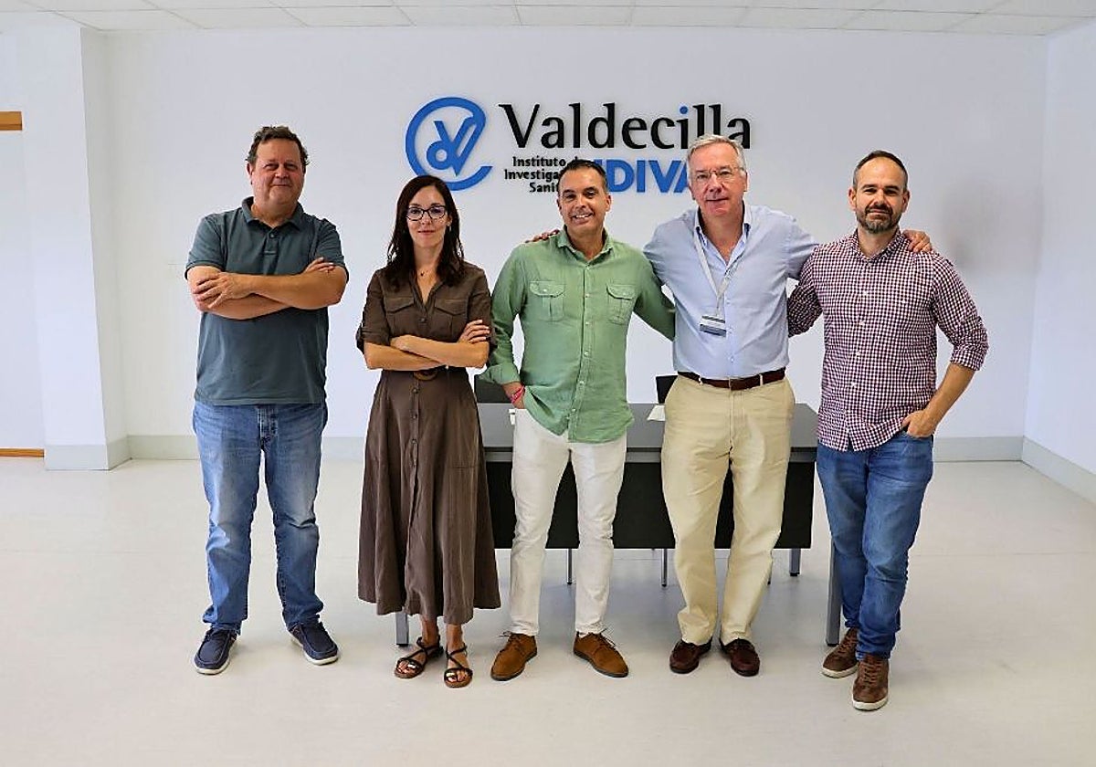 Luchamos por la Vida dona otros 20.000 euros al Idival para seguir combatiendo el cáncer