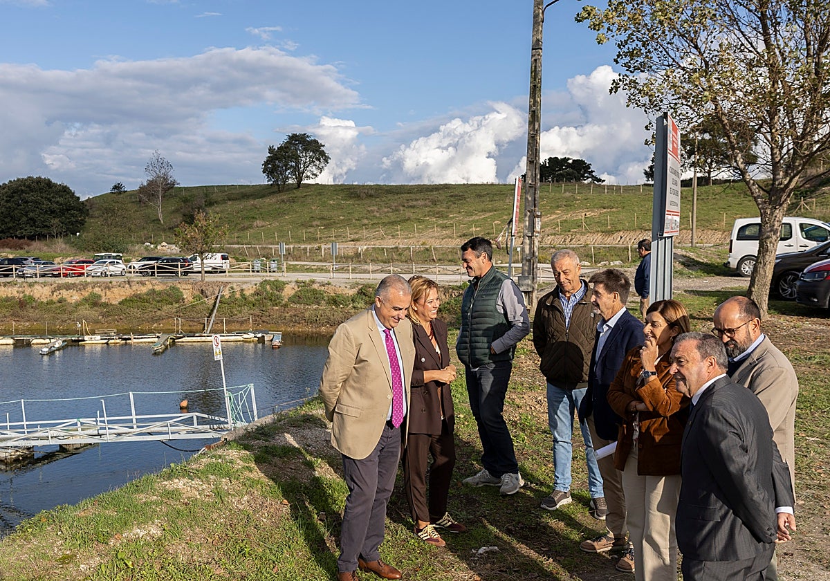 La mejora del puerto de La Pozona «es una victoria colectiva»