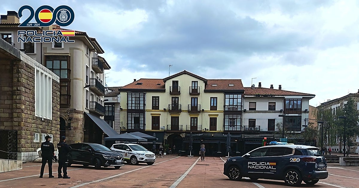 La Policía detiene en Torrelavega a un hombre por fracturar el brazo a un padre que socorría a su hijo