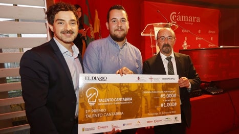 Andr&eacute;s S&aacute;inz: &laquo;El mayor aprendizaje de Talento Cantabria fue aprender a mirar nuestra propia empresa desde fuera&raquo;