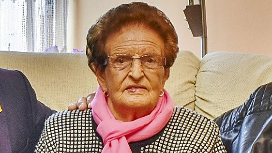 Adiós a Rosa Varela López, un referente en San Felices de Buelna