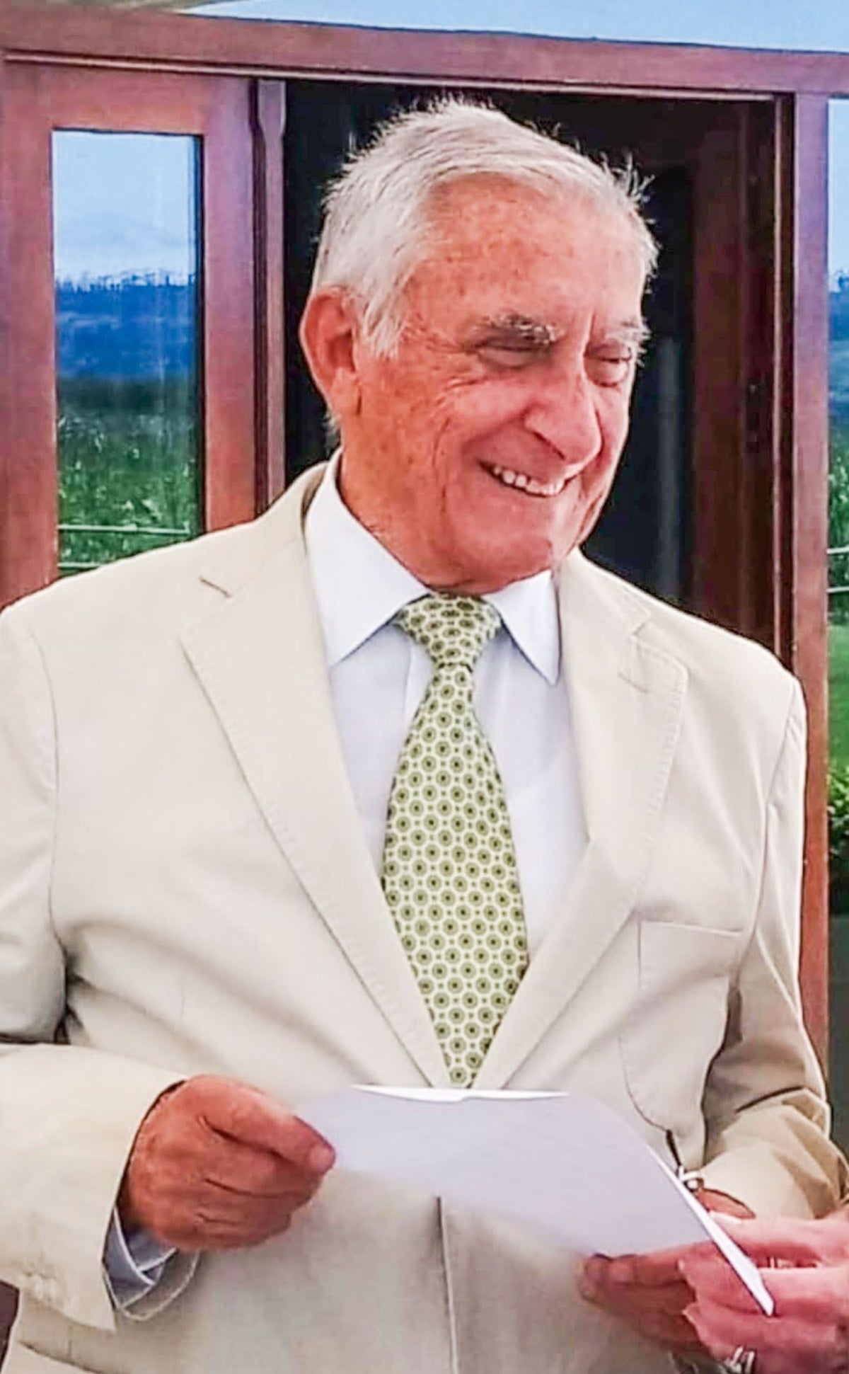 En memoria de Piter Pulgar