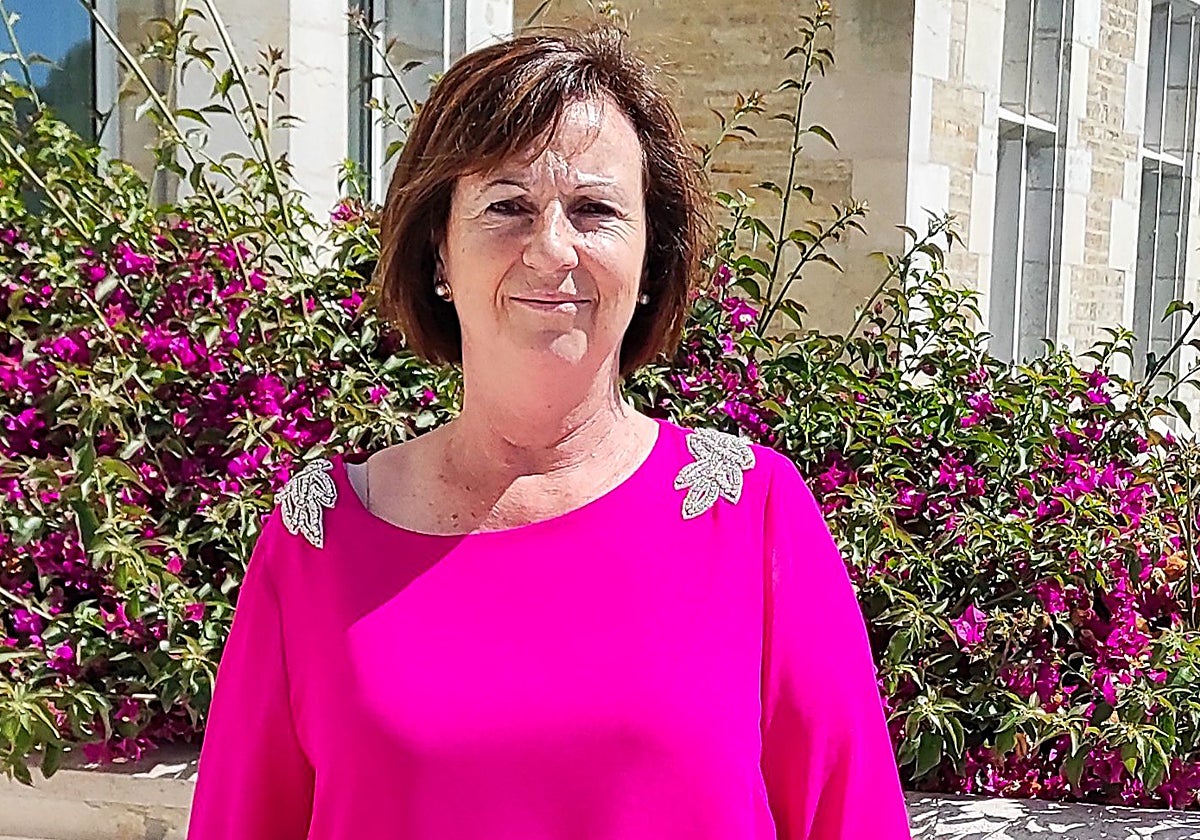 A María Ángeles, la mejor madre que unos hijos pueden tener