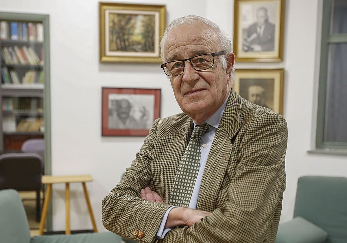 Uno de los grandes de la economía