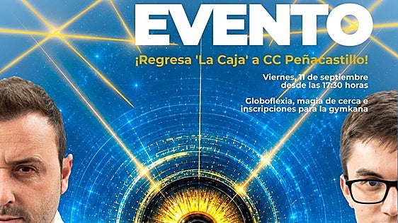 Peñacastillo se suma un año más a 'La Caja' con una tarde de magia, diversión y solidaridad