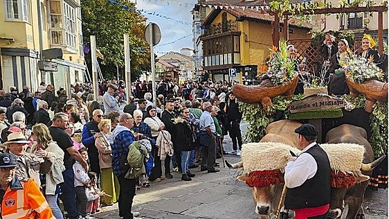 Ya asoman los planes a cubierto con las reminiscencias veraniegas de San Miguel