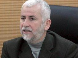 Israel mata en un bombardeo al ministro de Interior de Gaza