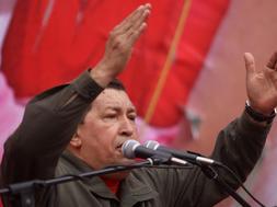Chávez condena el informe de EEUU sobre terrorismo y pide a Obama que demuestre los cambios con hechos