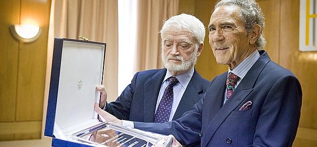 El adiós de Antonio Gala