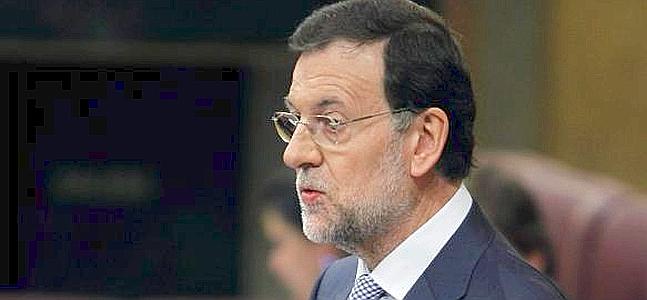 Rajoy sube el IVA y baja la prestación por desempleo para cumplir con la UE