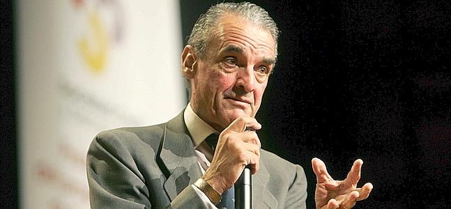 El exbanquero, empresario y abogado Mario Conde, en Santiago de Compostela. / Foto: Efe | Vídeo: Atlas