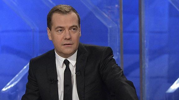 'Hackean' la cuenta de Twitter del primer ministro de Rusia