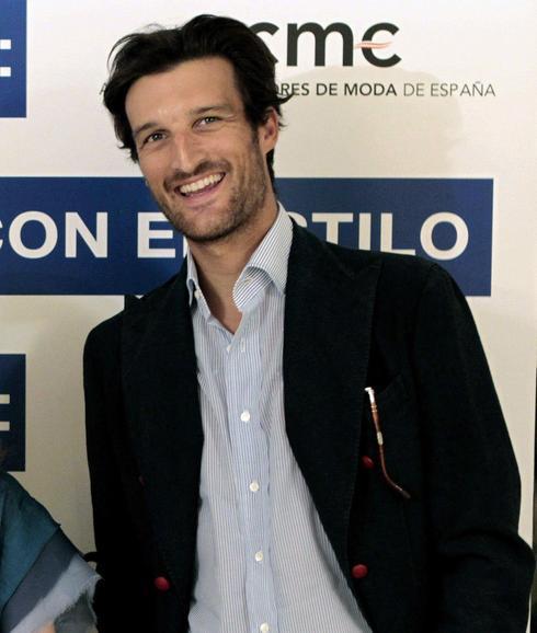 Rafael Medina ficha por Inditex