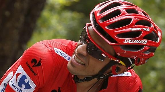 Contador, en Cangas de Morrazo. 