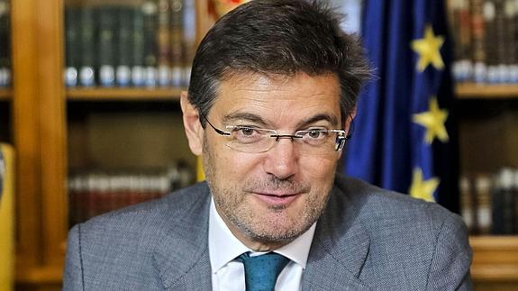 El Gobierno no actuará si la Generalitat no interviene en la consulta del 9-N