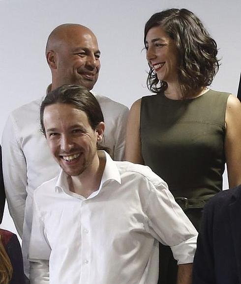 Pablo Iglesias 
