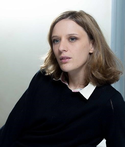 La directora francesa Mia Hansen-Løve, autora de 'Edén'.