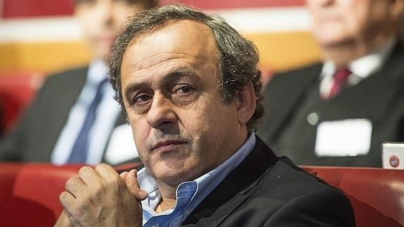 Michel Platini. 