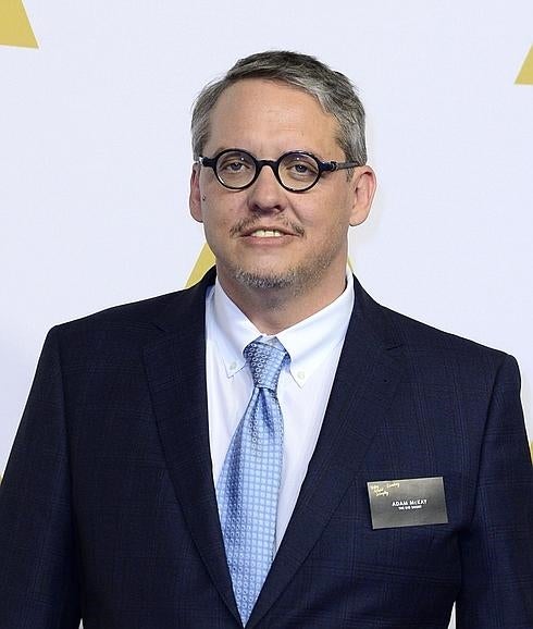 Adam McKay. 