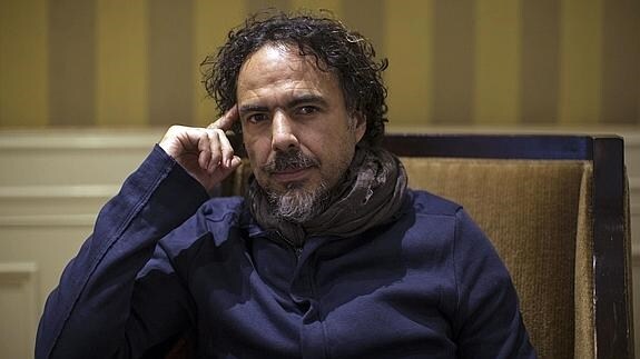 Alejandro González Iñárritu. 