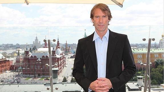 El director Michael Bay.